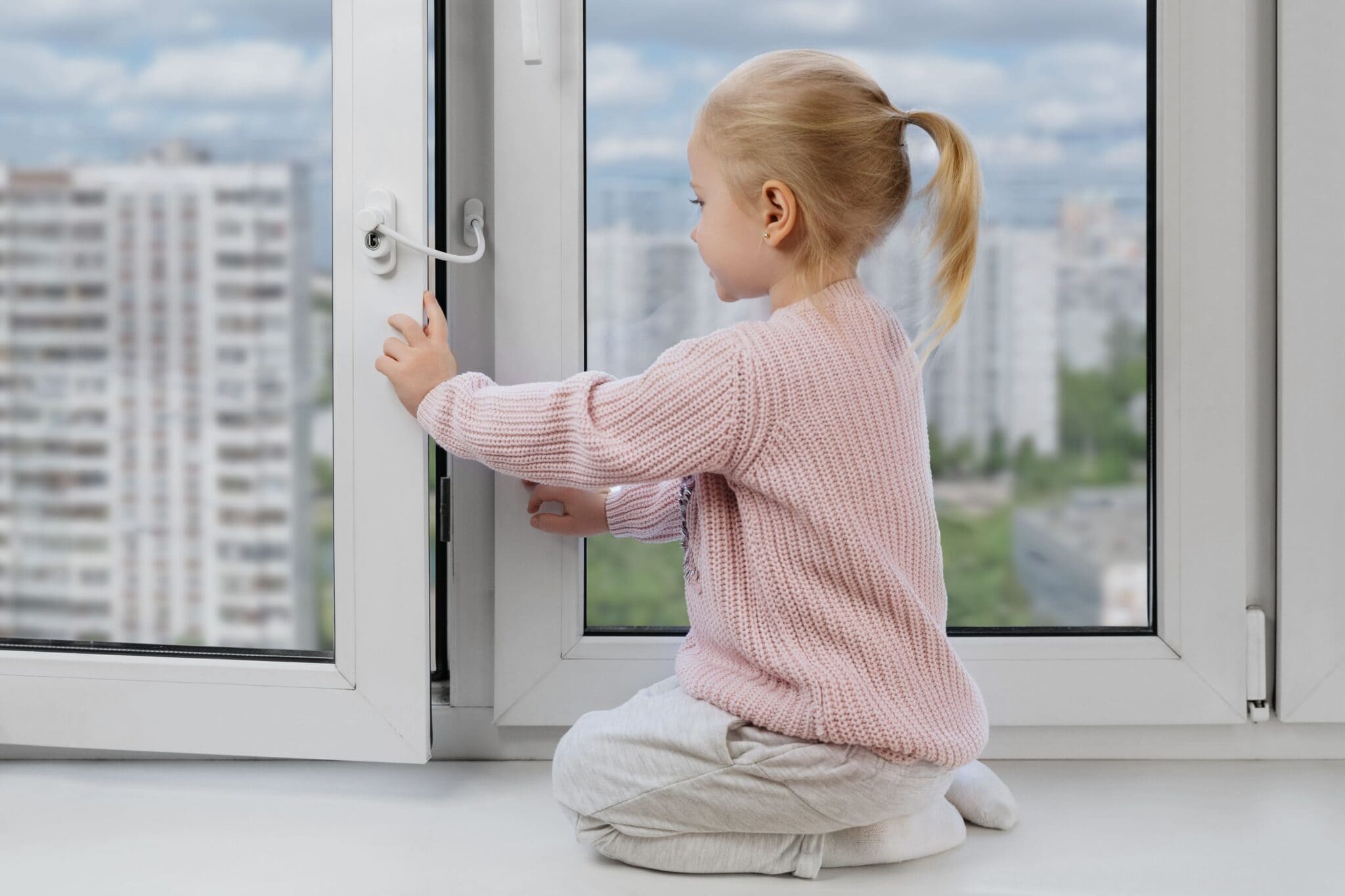 Как выбрать качественные окна в детскую?